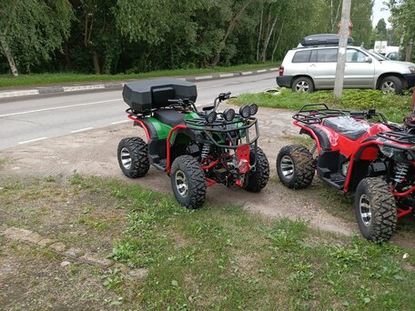 2025 Jianshe JS250, зелёный, 278000 рублей, вид 1