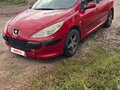 2006 Peugeot 307 I Рестайлинг, красный, 369000 рублей
