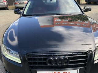 2010 Audi A5 I (8T), чёрный, 1350000 рублей, вид 1