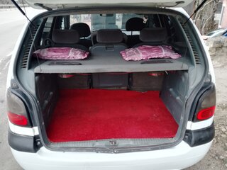 1997 Renault Scenic I, белый, 220000 рублей, вид 3