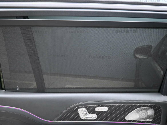 2026 Mercedes-Benz Maybach GLS 600 I Рестайлинг, чёрный, 31200000 рублей - вид 13