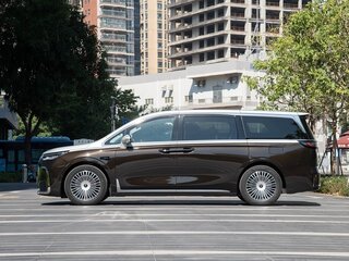 2026 Voyah Dream I Рестайлинг, чёрный, 7390000 рублей, вид 2