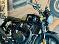 2026 Royal Enfield Interceptor 650, чёрный, 699000 рублей - вид 4