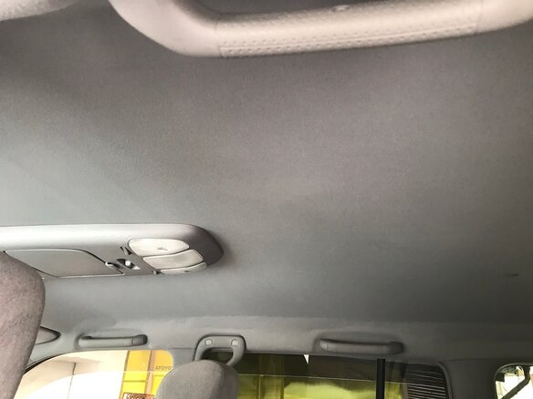 2007 Toyota Land Cruiser 100 Series Рестайлинг 2, чёрный, 2950000 рублей - вид 24