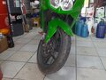 2008 Kawasaki Ninja 250R, зелёный, 280000 рублей - вид 1