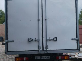 2012 Ford Transit, белый, 1494000 рублей, вид 5