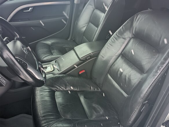 2010 Volvo S80 II Рестайлинг, белый, 900000 рублей - вид 9