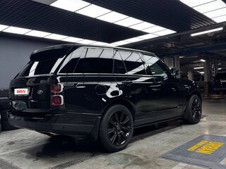 2019 Land Rover Range Rover IV Рестайлинг, чёрный, 8500000 рублей, вид 1