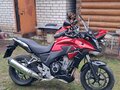 2015 Honda 400X, красный, 369000 рублей - вид 5