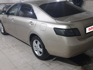 2007 Toyota Camry VI (XV40), бежевый, 1200000 рублей, вид 5