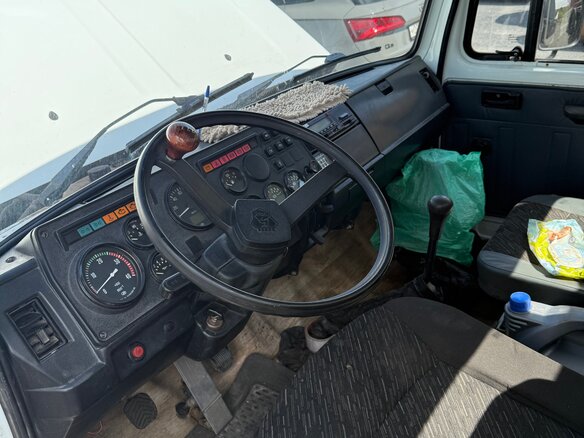 2016 ГАЗ 3308, белый, 1450000 рублей - вид 6