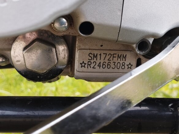 2024 Sycmmc 250, чёрный, 130000 рублей - вид 5