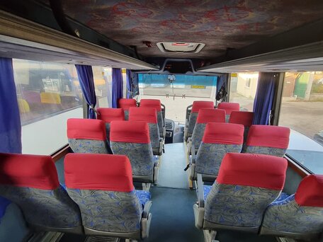 2000 Volvo B12 Series, белый, 2600000 рублей, вид 2