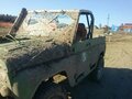 1987 УАЗ 3151, зелёный - вид 1