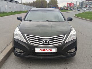 2014 Hyundai Grandeur V, чёрный, 1475000 рублей, вид 2