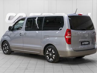 2016 Hyundai H-1 II Рестайлинг, серебристый, 2749000 рублей, вид 2
