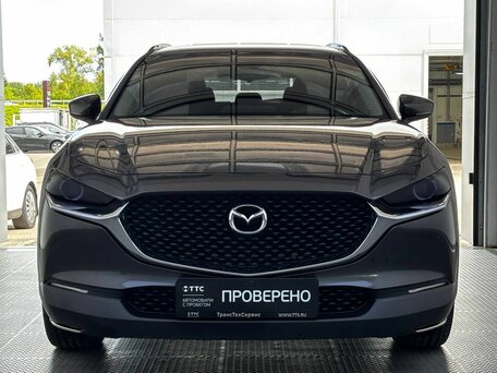 2020 Mazda CX-30 I, серый, 2310000 рублей, вид 2