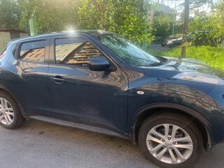 2012 Nissan Juke I, синий, 1350000 рублей, вид 3