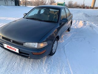 1993 Toyota Sprinter VII (E100), синий, 335000 рублей, вид 3