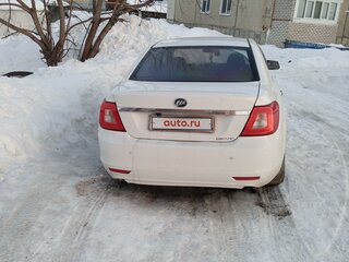 2014 Lifan Cebrium (720), белый, 600000 рублей, вид 5