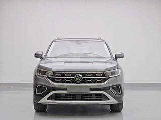2023 Volkswagen Tayron I Рестайлинг, серый, 1915000 рублей, вид 2