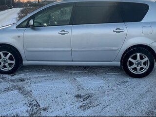 2007 Toyota Ipsum II (M20) Рестайлинг, серый, 1200000 рублей, вид 2