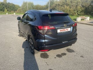 2018 Honda Vezel I Рестайлинг, синий, 2000000 рублей, вид 5
