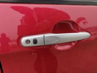 2017 Toyota Roomy I, красный, 1300000 рублей, вид 5