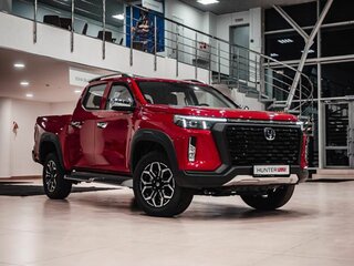 2024 Changan Hunter Plus, красный, 3930201 рублей, вид 1