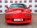 1988 Chevrolet Camaro III Рестайлинг, красный - вид 1