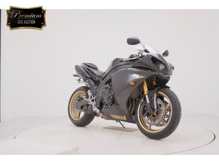 2011 Yamaha YZF-R1, чёрный, 1000000 рублей, вид 3