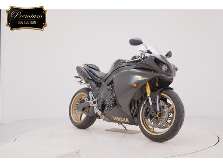 2011 Yamaha YZF-R1, чёрный, 1000000 рублей, вид 3