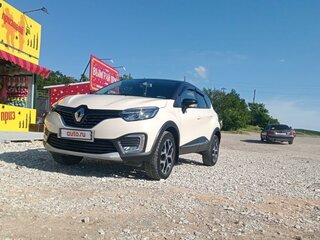 2020 Renault Kaptur I Рестайлинг, бежевый, 1750000 рублей, вид 1