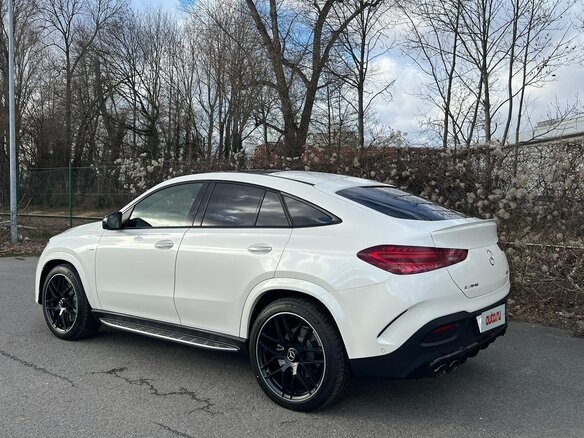 2023 Mercedes-Benz GLE Coupe AMG 53 AMG II (C167) Рестайлинг, белый, 12000000 рублей - вид 6