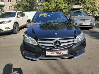 2015 Mercedes-Benz E-Класс 200 IV (W212, S212, C207) Рестайлинг, чёрный, 2650000 рублей, вид 5