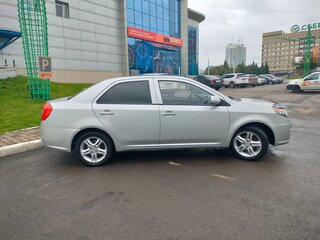 2015 Geely GC6, серебристый, 600000 рублей, вид 4