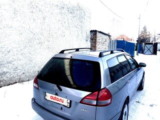 2000 Nissan Wingroad II (Y11), серебристый, 395000 рублей, вид 1