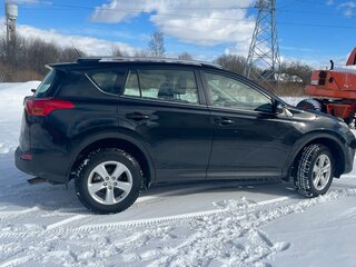 2014 Toyota RAV4 IV (XA40), чёрный, 1600000 рублей, вид 5