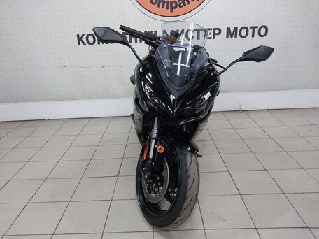 2025 Kawasaki Ninja 1100 SX, чёрный, 1649000 рублей, вид 3