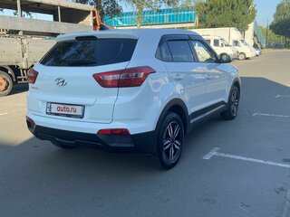 2018 Hyundai Creta I, белый, 1720000 рублей, вид 4