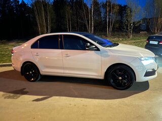 2021 Skoda Rapid II, белый, 1650000 рублей, вид 5