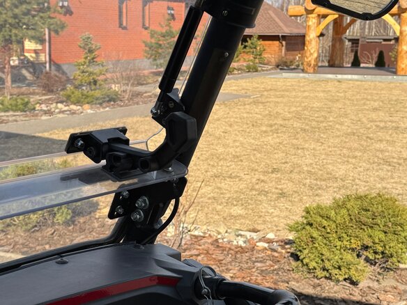 2018 Yamaha Wolverine X4, чёрный, 2700000 рублей - вид 28
