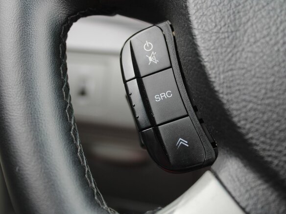 2007 Chevrolet Lacetti I, чёрный, 405000 рублей - вид 11