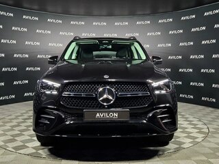 2025 Mercedes-Benz GLE 450 d II (V167) Рестайлинг, чёрный, 13499000 рублей, вид 5