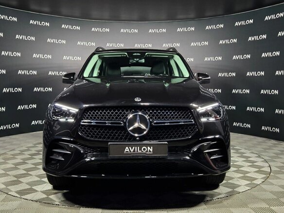 2025 Mercedes-Benz GLE 450 d II (V167) Рестайлинг, чёрный, 13499000 рублей - вид 5