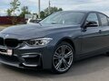 2016 BMW 3 серии 320i VI (F3x) Рестайлинг, серый, 2200000 рублей