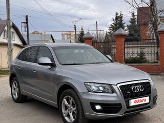 2009 Audi Q5 I (8R), серый, 1111111 рублей, вид 2