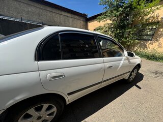 1995 Toyota Corona IX (T190), белый, 500000 рублей, вид 3