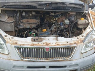 2003 ГАЗ ГАЗель (3302), белый, 250000 рублей, вид 4