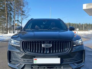 2021 Geely Xingyue L I, чёрный, 2550000 рублей, вид 3